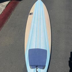 Surfboard 6’0 Twin + 1 Epoxy