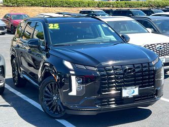 2025 Hyundai Palisade