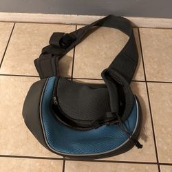 Pet Sling Carrier for Small Dogs & Cats Up To 10lbs