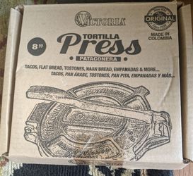 Tortilla Press