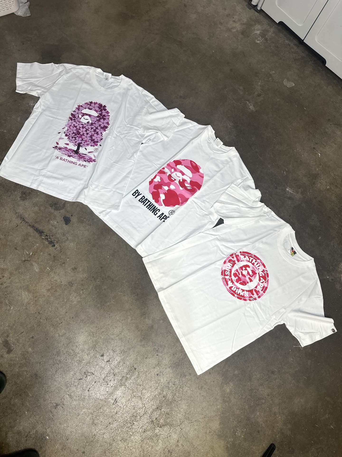Bape T Shirts