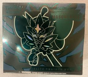 Twilight Masquerade Pokémon