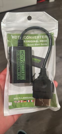 Original Xbox HDMI Adapter