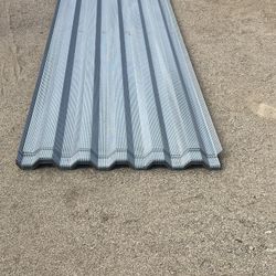 Carport Metal Sheets Or Fence Sheets 