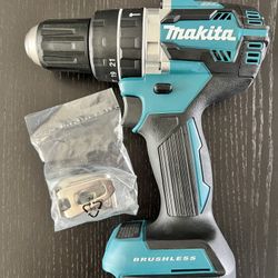 Makita 18v LXT Brushless 1/2” Hammerdrill