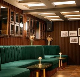Restaurant Seating booths