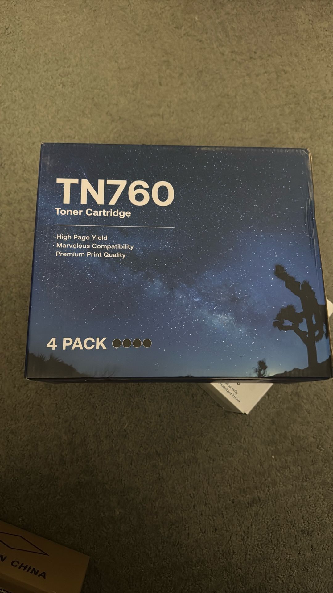 toner cartridge (printer)
