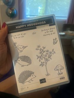 Stamp set
