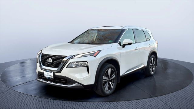 2023 Nissan Rogue