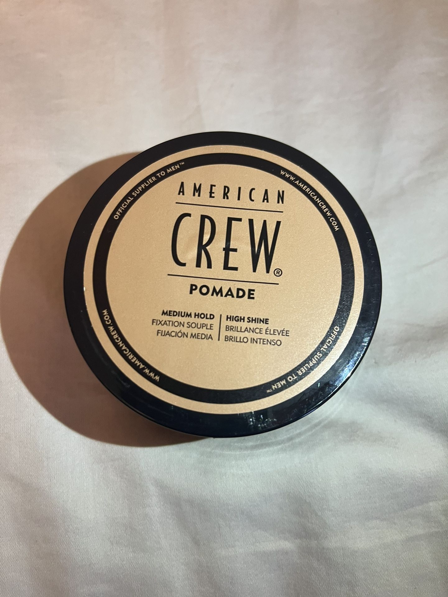 American Crew Pomade 3 Oz