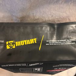 Mutant Muscle Mass Gainer