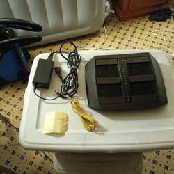 Netgear Nighthawk X6 Excellent Condition 