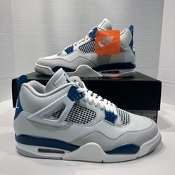 Jordan 4 Industrial Blue - SZ11 NEW 