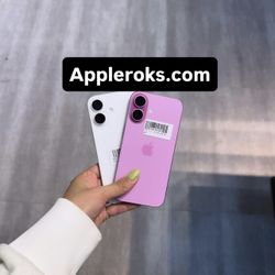 iPhone 16 UNLOCKED Used Pink 