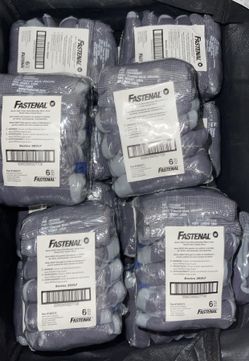 Fastenal Micro Foam Nitrile Gloves