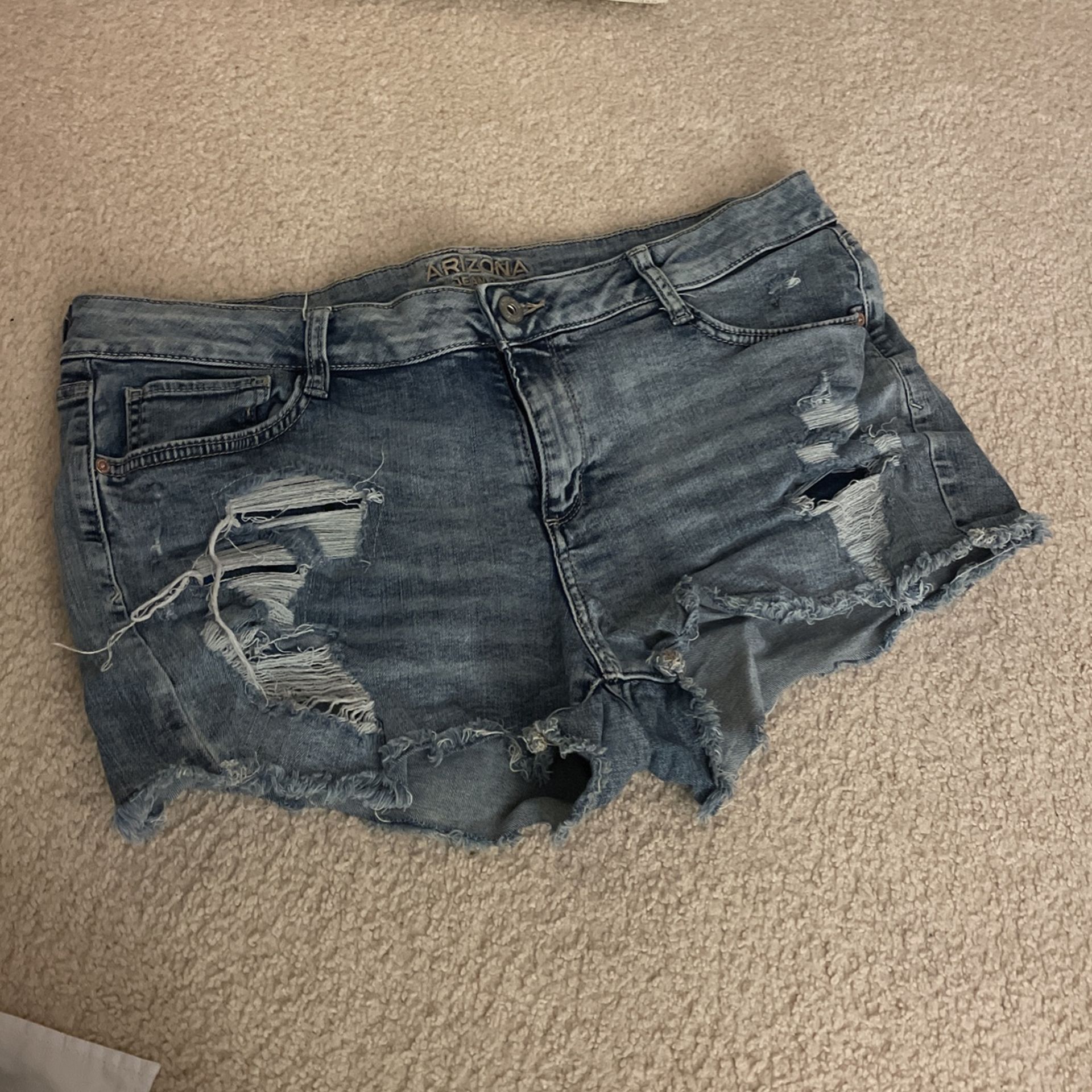 Arizona Jean Shorts