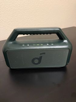Soundcore Boom 2 - PORTABLE SPEAKER