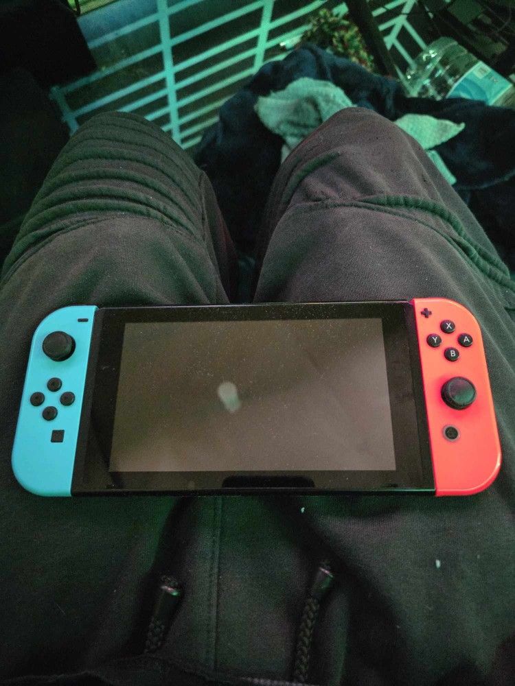 Nintendo Switch & Accesories