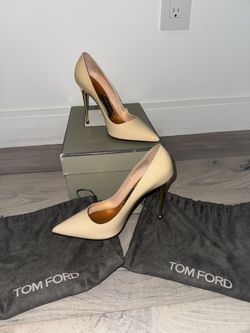 Tom Ford High Heels