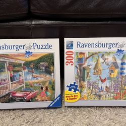 Ravensburger Puzzles