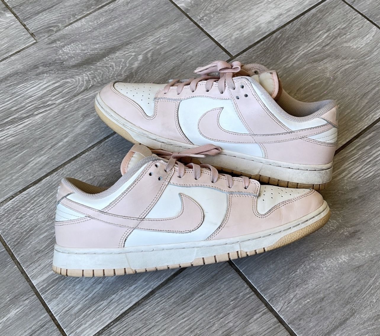 Nike Dunk Low Pearl Size 10.5