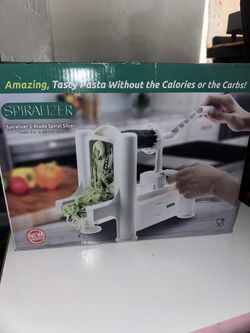 Spiralizer 5 Blade Spiral Slicer