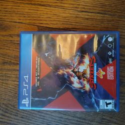 Ps4 Streets Of Rage 4