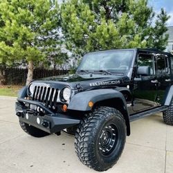 2010 Jeep Wrangler