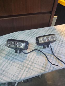 Code 3 led-x lights