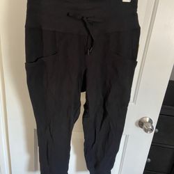 Black Joggers All sizes Brand New