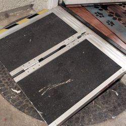 Wheelchair Ramp