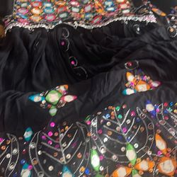 It’s Afghan Clothes 
