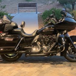 2012 RoadGlide Ultra 