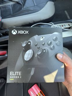 elite series 2 xbox controller never opened