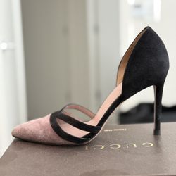 Gucci Heels Size 36