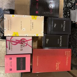 Perfumes/Colognes Bulk