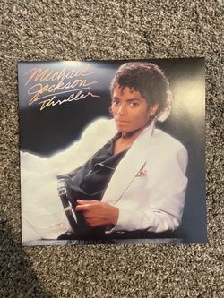 Michael Jackson Vinyl