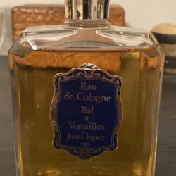 Bal A Versailles-Jean Desprez Perfume 