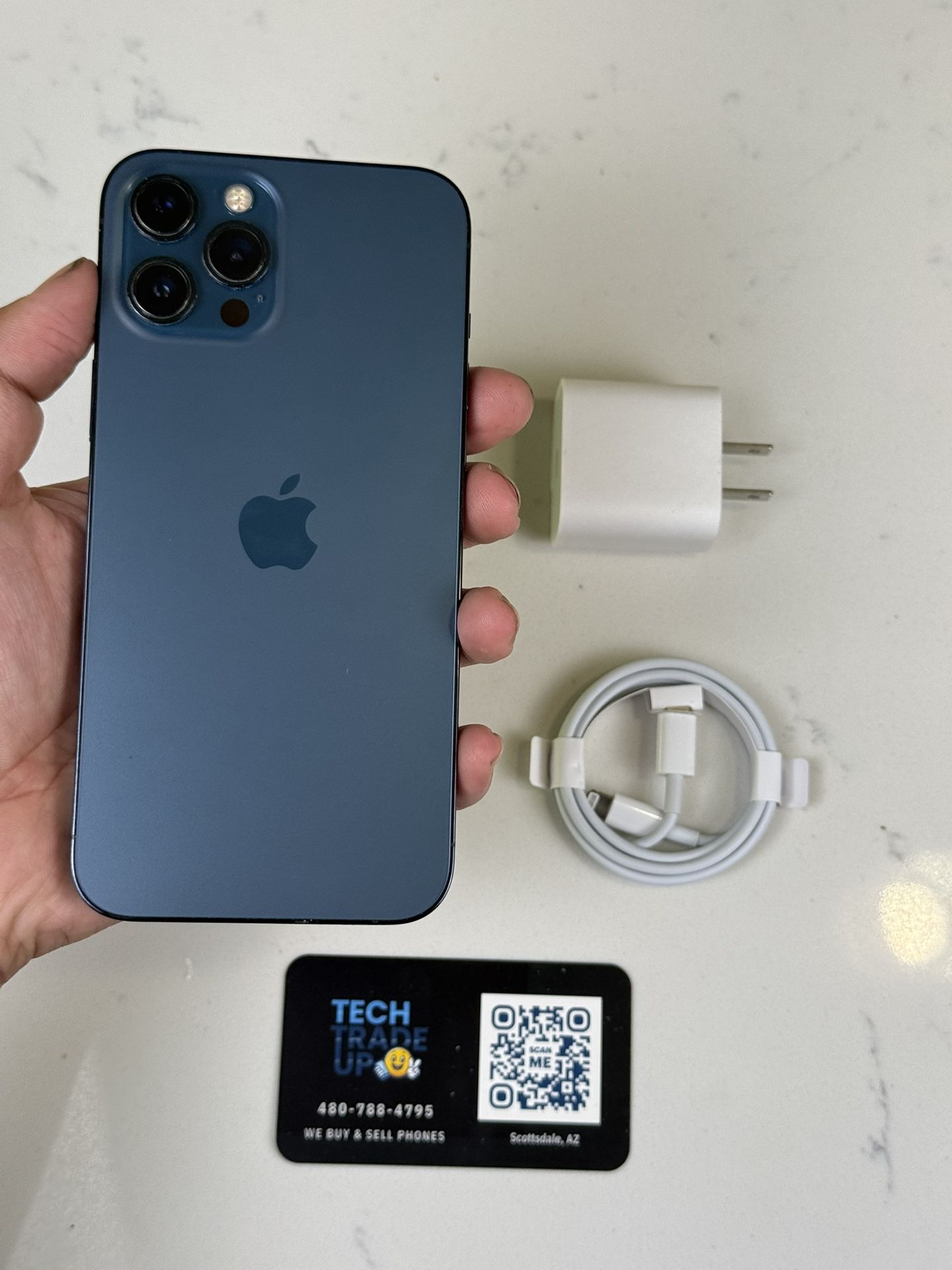 iPhone 12 Pro Max 128Gb Cricket