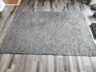 Grey Rug