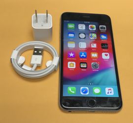 iPhone 6s Plus 128GB Factory Unlocked