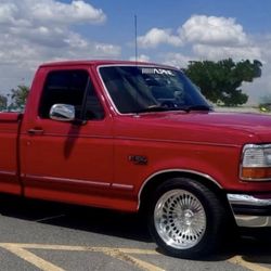 Intro Imperial All Polished  17x11 With Toyo Extensa Tires 315/35/17 Tires For Obs Ford 5x5.5 🔥🔥🔥