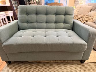 Small Love Seat from HomeGoods