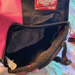 Softball Backpack 