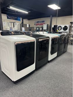 Samsung Dryer. 🚚WE DELIVER🚚