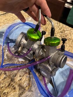 GENUINE Keihin Carburetor Pwk 35MM