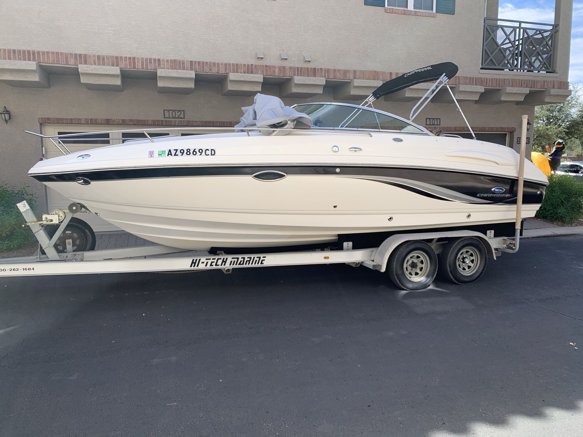 2005 Chaparral 235 SSI
