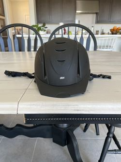 Competitive Riding Helmet