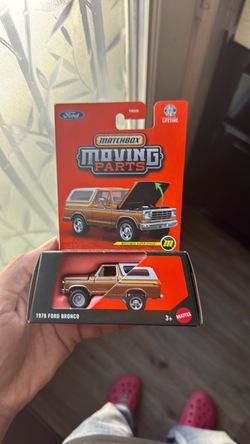 Matchbox super chase