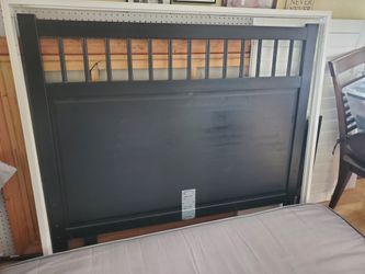 Bed Set Full Size - $100 (Poway)